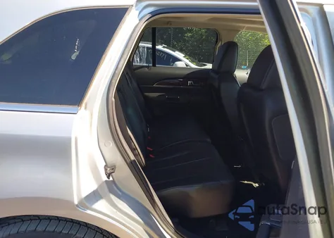 2011 Lincoln Mkx from USA, damaged, VIN 2LMDJ8JK9BBJ32091